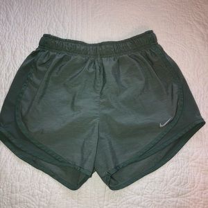 Size XS Nike running shorts